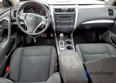 2014 Nissan Altima 2.5 from USA, damaged, VIN 1N4AL3AP5EC263153